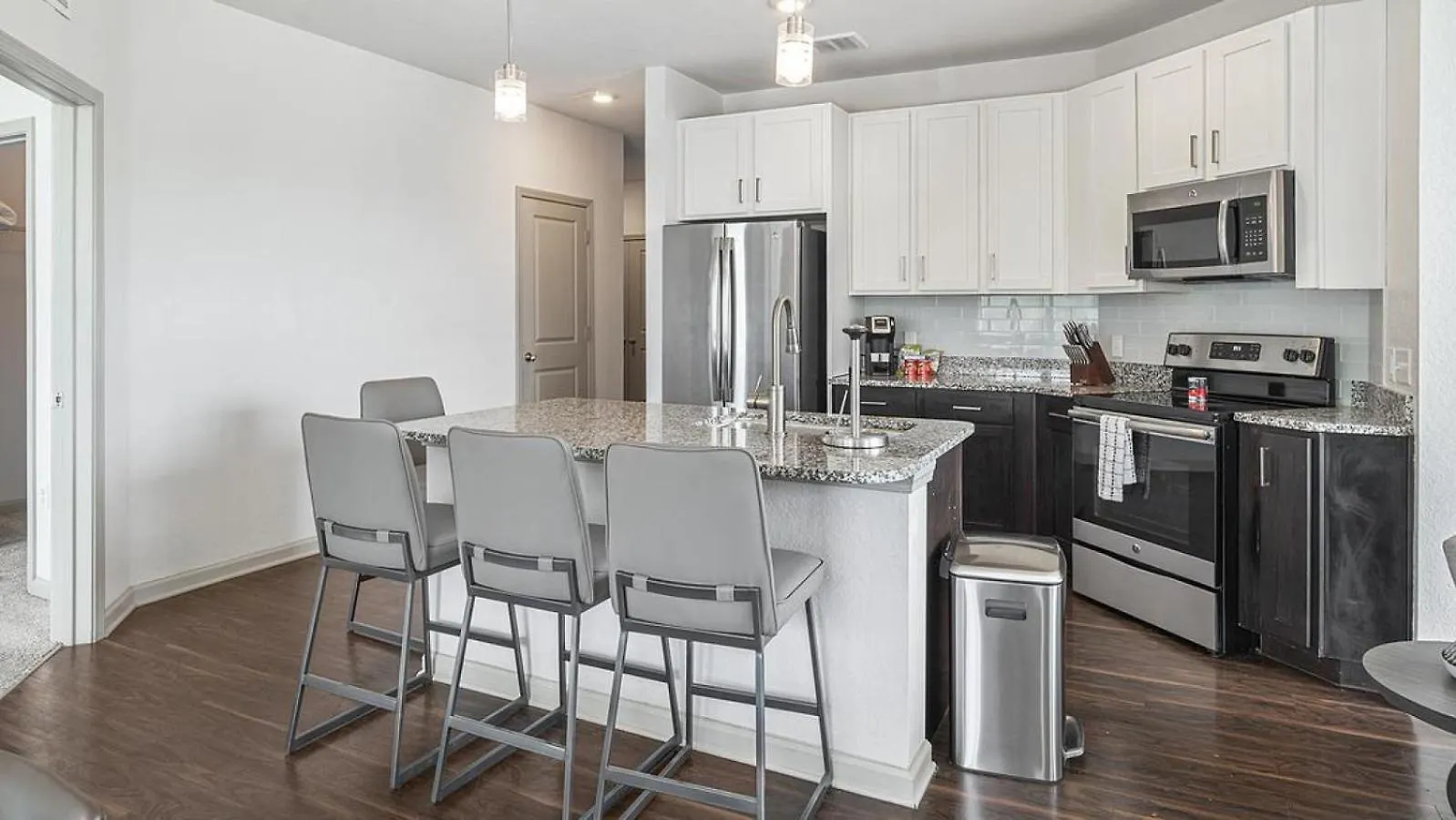 Daire Landing At Vida East - 2 Bedrooms In Church Hill Richmond