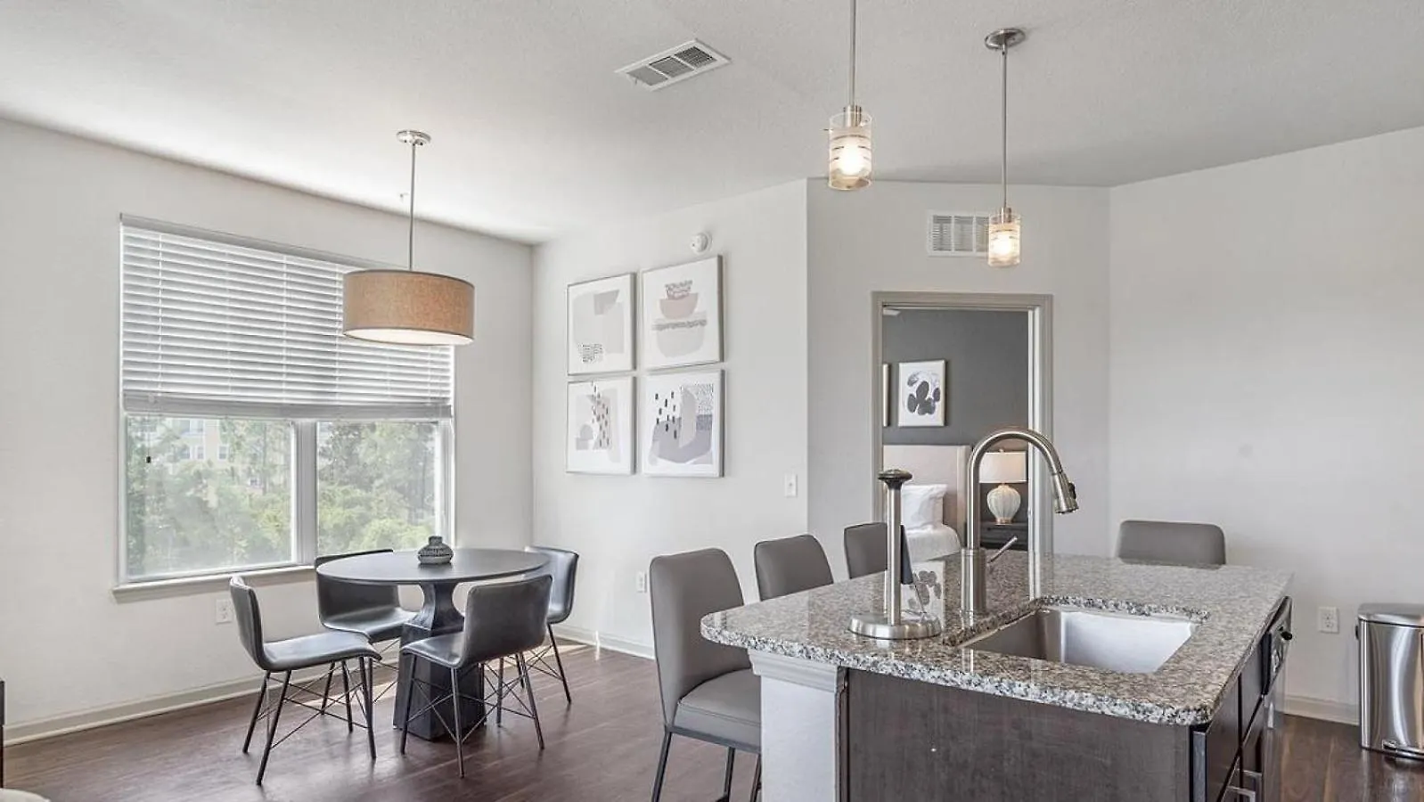 Landing At Vida East - 2 Bedrooms In Church Hill Richmond Daire